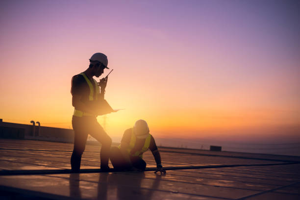 Best Flat Roof Repair Services  in Balm, FL